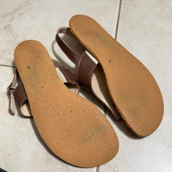 Be Lenka Promenade - Dark Brown Sandals Barefoot 36 - Picture 4 of 5